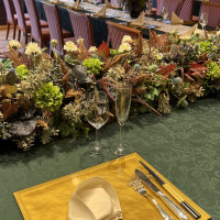 披露宴会場