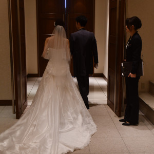 入場|749046さんのTHE GRAND ORIENTAL MINATOMIRAI(グランドオリエンタル みなとみらい)の写真(2443303)
