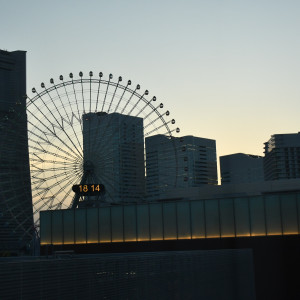 景色|749046さんのTHE GRAND ORIENTAL MINATOMIRAI(グランドオリエンタル みなとみらい)の写真(2443276)