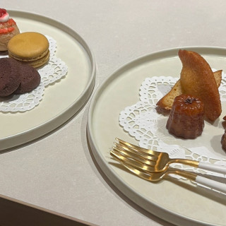 お茶菓子