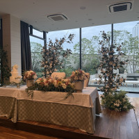 披露宴会場