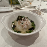 オリジナルでお茶漬けをつけてもらいました
