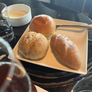 パンです。美味しかったです。