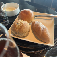 パンです。美味しかったです。