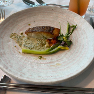 お魚料理