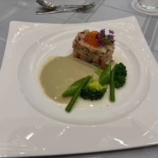 前菜です