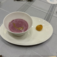 スープも美味しかったです