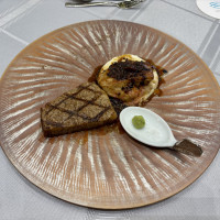 ステーキはとても美味しいです