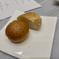 焼きたてでおかわりも持ってきてくださいます