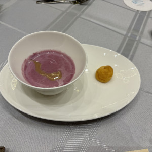 スープも美味しかったです|749133さんのバリテラスCoCo金沢の写真(2443672)