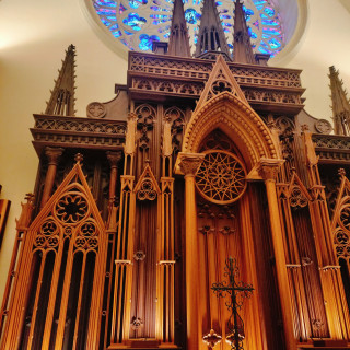 パイプオルガン