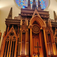 パイプオルガン