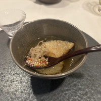 ホッとするお茶漬け