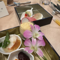 美味しかった前菜です。