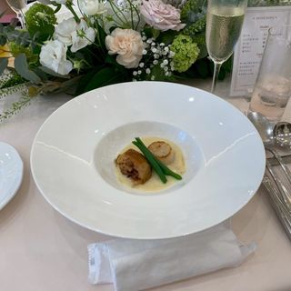 ニーズ柏 by T&G WEDDING(旧 アーセンティア迎賓館 柏)のクチコミ 料理・ケーキの写真(3枚目)