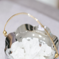 MIKIMOTO製のフラワーシャワー