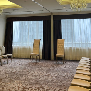 親族紹介室|749194さんの名古屋マリオットアソシアホテルの写真(2609946)