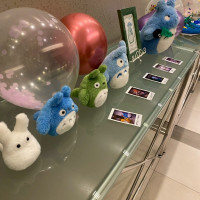 ウェルカムブース