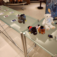 ウェルカムスブース