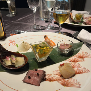 前菜おいしかったです！