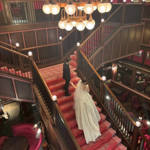 式前の撮影タイム|749230さんのTHE CONDER HOUSE（ザ・コンダーハウス）の写真(2444211)