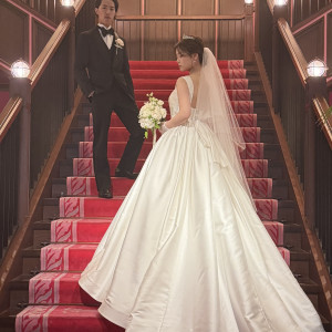 式前の撮影タイム|749230さんのTHE CONDER HOUSE（ザ・コンダーハウス）の写真(2444235)