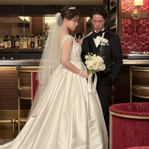 式前の撮影タイム|749230さんのTHE CONDER HOUSE（ザ・コンダーハウス）の写真(2444254)