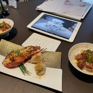 試食料理