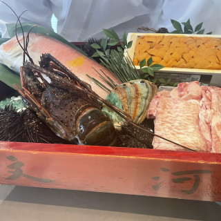 試食で使用する材料