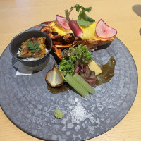 試食料理