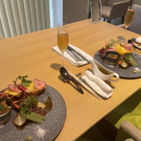 試食料理