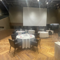披露宴会場