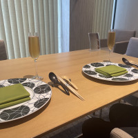 試食料理