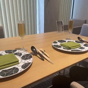 試食料理|749237さんのMIRAIE Wedding（ミライエウエディング）の写真(2444305)