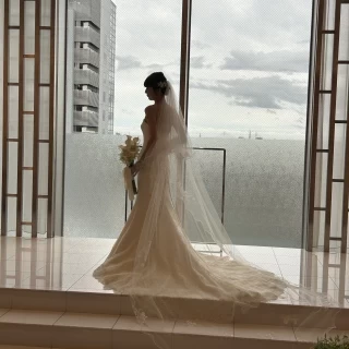 リハーサル後に撮った写真