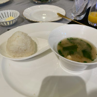 新婦が唯一食べることができたものです