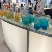 ウェルカムドリンク
