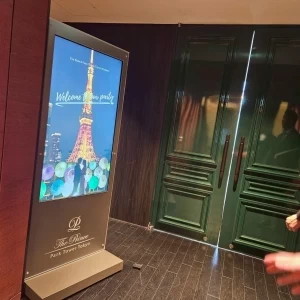 隅々まで装飾に拘っていました。|749279さんのザ・プリンス パークタワー東京の写真(2444653)