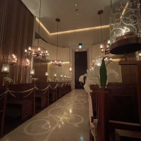 チャペル　ゲスト側視点