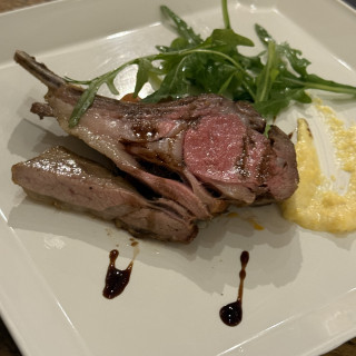 お料理が美味しかったです◎