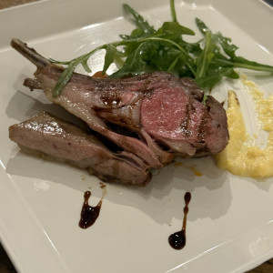 お料理が美味しかったです◎|749376さんのBARN&FOREST148〜バーン&フォレスト148〜の写真(2444892)
