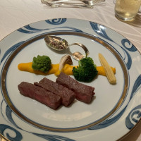 メインのお肉