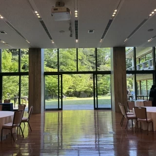 挙式会場