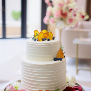 ウェデイングケーキ|749488さんのニーズ青山 by T&G WEDDING (旧 青山迎賓館)の写真(2445307)
