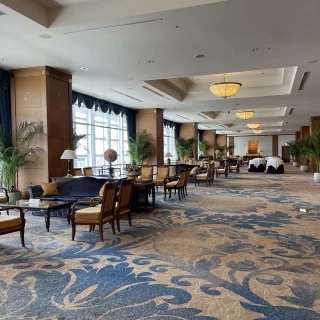 会場前のこちらの雰囲気がとても良くゲストも好評でした！