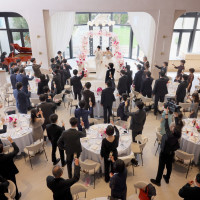 MAXの15テーブルの様子です