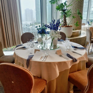 披露宴会場|749533さんのTHE CLASSICA BAY RESORT （ザ クラシカ ベイリゾート）の写真(2445514)