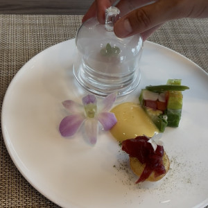 試食|749533さんのTHE CLASSICA BAY RESORT （ザ クラシカ ベイリゾート）の写真(2445551)