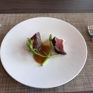 試食|749533さんのTHE CLASSICA BAY RESORT （ザ クラシカ ベイリゾート）の写真(2445541)