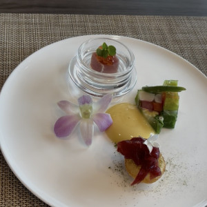 試食|749533さんのTHE CLASSICA BAY RESORT （ザ クラシカ ベイリゾート）の写真(2445552)